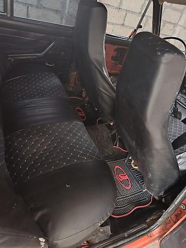 VAZ (LADA): VAZ (LADA) 2111: 1.5 l | 1985 il 2263 km Sedan — 6