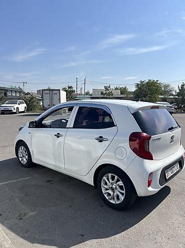 kiy morning: Kia Morning: 2019 г., 1 л, Бензин — 3