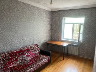 kohne guneslide evler: Масазыр, 40 м², 2 комнаты, Без бассейна, Комби, Газ, Электричество