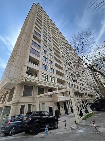 ev menzil: 2 otaqlı, Yeni tikili, 133 kv. m — 1