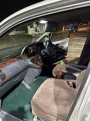 Honda: Honda Odyssey: 2001 г., 2.3 л, Автомат, Газ, Универсал — 14