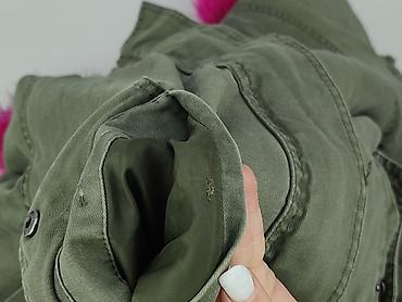 oysho sniegowce: Parka damska, rozmiar L — 4