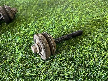rex: Кронштейн кузова (болт/опора кузова) для SsangYong Rexton Sports - — 1