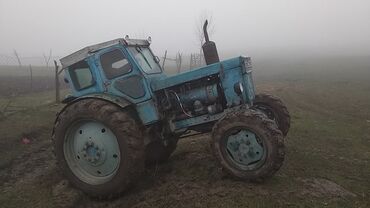 2 mərtəbə: Traktor Belarus (MTZ) T-40, 1990 il, motor 2.9 l, İşlənmiş