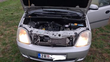 Opel: Opel Meriva: 1.7 l | 2003 г. 218416 km MPV Body Type na lalafo.rs — 3 Opel: Opel Meriva: 1.7 l | 2003 г. 218416 km MPV Body Type — 3