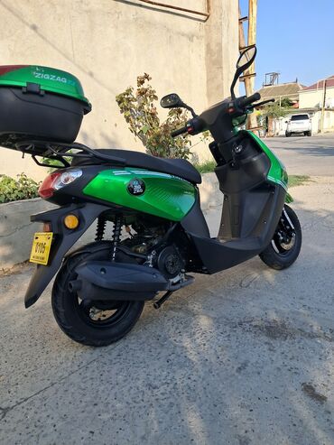 купить мапед: Salam moped 2025 dir mopedin üzərində kask və fərqləndirmə nömrəsidə