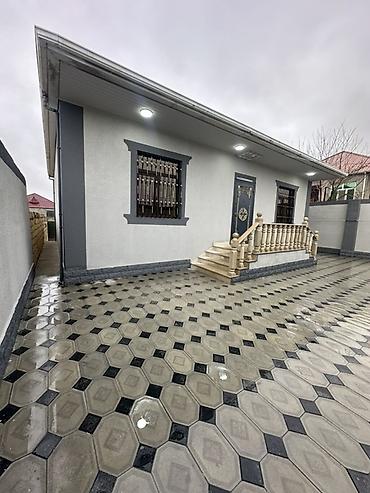 Həyət evləri və villaların satışı: Məmmədli 3 otaqlı, 100 kv. m, Kredit yoxdur, Yeni təmirli — 3