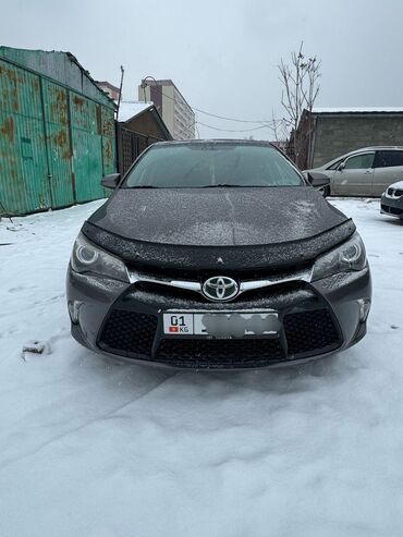 Toyota: Toyota Camry: 2015 г., 2.5 л, Автомат, Гибрид, Седан