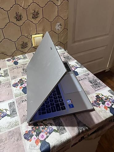 Ноутбуки Acer: Acer Aspire 3 — повседневный ноутбук в серебристом корпусе. Ключевые — 5