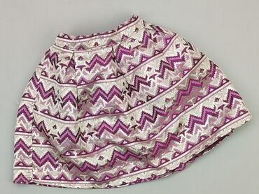 spódniczka tenisowa w kratkę: Skirt, Pepco, 5-6 years, 110-116 cm, condition - Good