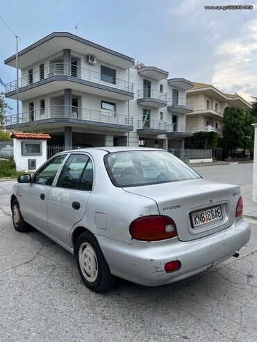 Used Cars: Hyundai Accent : 1.3 l | 1995 year Hatchback
