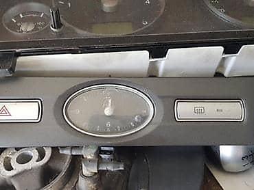 Prekidači i ručice: PREKIDAČI GREJANJA I KLIME ZA FORD MONDEO OD 2000. DO 2007. GOD. | — 5