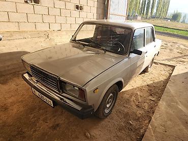 бампер лада 2107: ВАЗ (ЛАДА) 2107: 2010 г., Механика, Бензин, Седан — 1