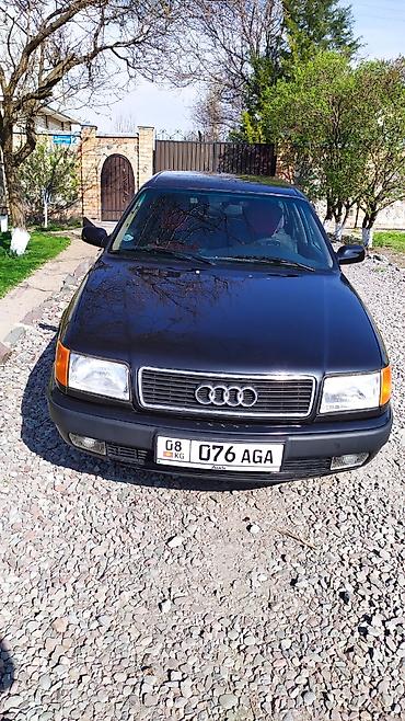 1 9дизель: Audi 100: 1993 г., 2.6 л, Механика, Бензин, Универсал — 10