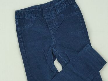 spodnie hugo boss: Spodnie jeansowe, Kiki & Koko, 5-6 lat, 110/116, stan - Bardzo dobry