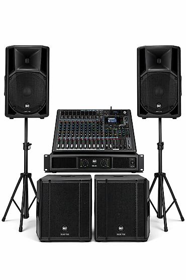 bose ses sistemi: Kalonka və səs sistemlərinin satışı – peşəkar audio avadanlıqları — 1