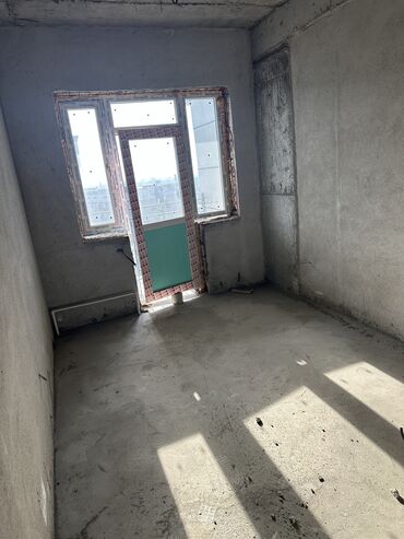 Продажа квартир: 3 комнаты, 103 м², Элитка, 14 этаж, ПСО (под самоотделку) — 12