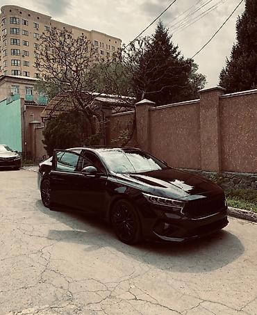 продаю тонировку: Kia K7: 2019 г., 2.5 л, Автомат, Бензин, Седан — 1