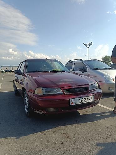 мотоцикл tekken 300: Daewoo Nexia: 1997 г., 1.5 л, Механика, Бензин, Седан — 1