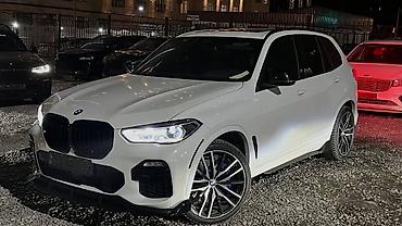 BMW: BMW X5: 2019 г., 3 л, Автомат, Бензин, Кроссовер — 2
