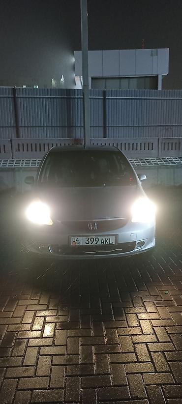 Honda: Honda Jazz: 2003 г., 1.5 л, Автомат, Газ, Хэтчбэк — 7