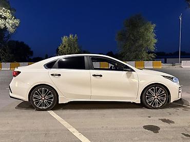 киа к3 gt: Kia K3: 2019 г., 1.6 л, Робот, Бензин, Седан — 3
