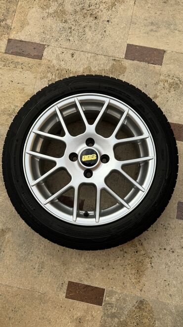 кавасаки мото: Шины 195 / 55 / R 15, Лето, Б/у, Комплект, Германия, Dunlop