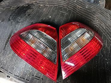 Комплект стоп-сигналов Mercedes-Benz 2008 г., Б/у, Оригинал, Япония