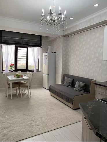 Продажа квартир: 1 комната, 50 м², Элитка, 10 этаж, Евроремонт — 6