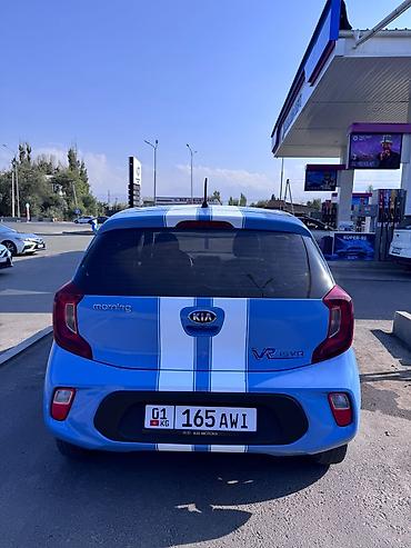 капот киа к3: Kia Morning: 2019 г., 1 л, Автомат, Бензин, Хэтчбэк — 4