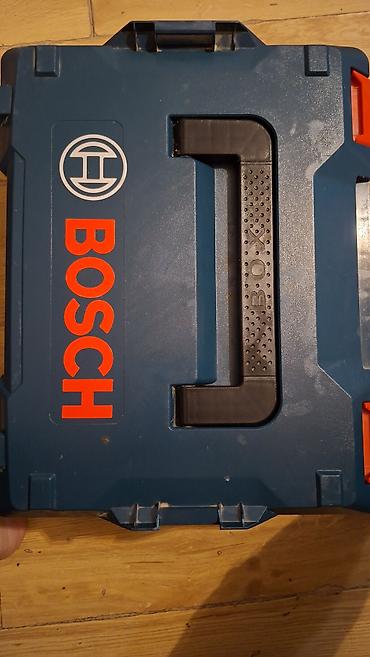 acar desti: Bosch Professional alətlər dəsti – L-Boxx çantada Dəst tərkibi: - — 1