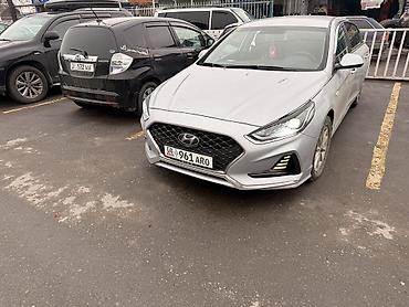 вампер соната: Декоративные накладки На фары, Пластик, Hyundai, 2018 г., Новый, Платная доставка — 5