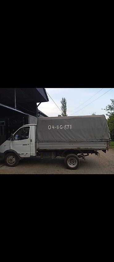 tank pro 3: QAZ QAZEL 2000 il, motor 2.3 l, Tent, İşlənmiş — 4
