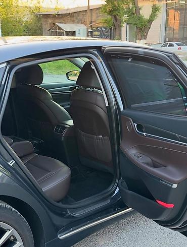 Частная аренда авто: Сдаю Hyundai Grandeur, Посуточно, Без водителя, | Залог, Предоплата, Водительские права — 10