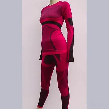 Kompleti: Ovaj ženski termo donji veš je dizajniran za aktivnosti na otvorenom i — 1