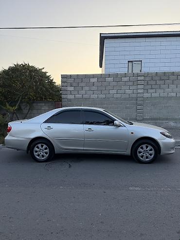 4а фе: Toyota Camry: 2004 г., 2.4 л, Автомат, Бензин, Седан — 3