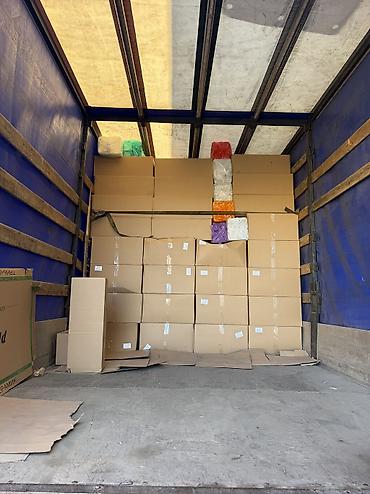 Авто кызматтары: Han Logistic — грузоперевозки по маршруту Бишкек — Алматы — Бишкек. - — 5
