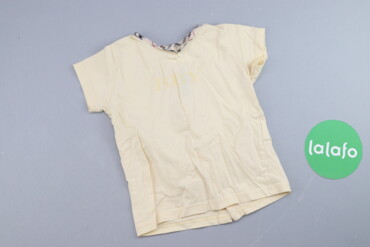 44 товарів | lalafo.com.ua: Дитяча футболка з принтом CWF Довжина: 31 см Напівобхват грудей: 25