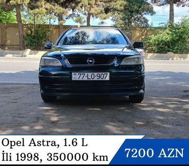Opel: Opel Antara: 1.6 l | 1998 il | 350000 km