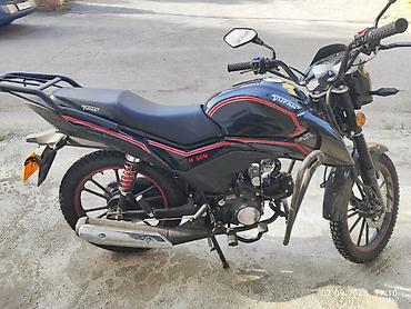 kross motor: Tufan 50 sm3, 573 km — 3