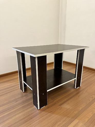 телеви: Тумба и подставка для телевизора, Б/у, Напольная, Дерево, Самовывоз, Платная доставка, цвет - Коричневый — 1
