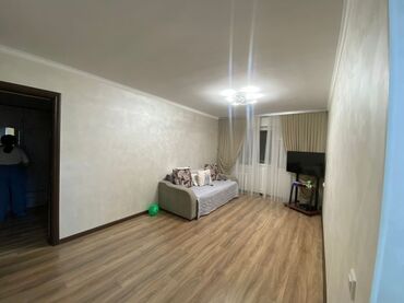 квартиры гостиничнего типа: 2 комнаты, 44 м², 104 серия, 3 этаж, Евроремонт