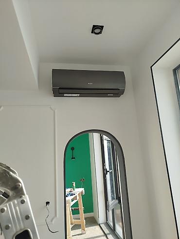 Установка кондиционеров: Продажа установка ремонт демонтаж чистка заправка дозаправка скупка — 13