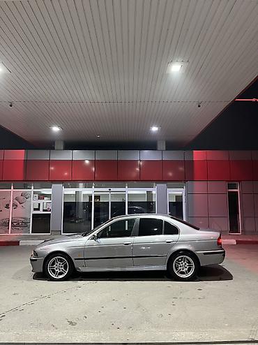 bmw c5: BMW 5 series: 1998 г., 2.5 л, Автомат, Бензин, Седан — 2