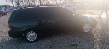 Ford: Ford Focus: 2003 г., 2 л, Автомат, Бензин, Универсал — 9