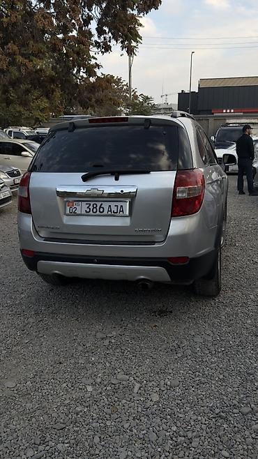 chevrolet captiva: Chevrolet Captiva: 2006 г., 2.4 л, Механика, Бензин, Кроссовер — 4