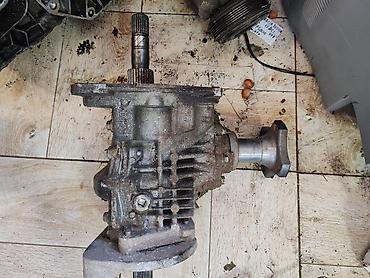 dozer za prihranu: DIFERNCIJAL ZA DASTER 4X4 ZA DACIA DUSTER OD 2009. DO 2018. GOD. | — 2