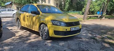 e klass: Volkswagen Polo: 2018 г., 1.6 л, Автомат, Бензин, Седан — 2