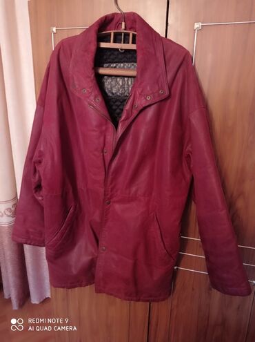 куртка тедди мужская: Куртка 5XL (EU 50)