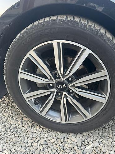 Kia: Kia K5: 2018 г., 2 л, Автомат, Бензин, Седан — 10